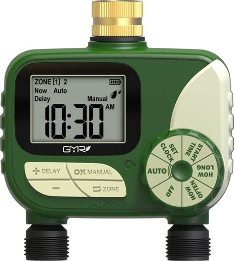 hose end timers|garden hose timers harbor freight.